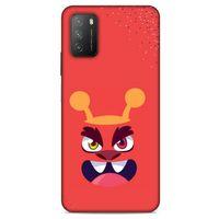 Lopard Xiaomi Poco M3 Uyumlu Kılıf Emojix (19) Kılıfları