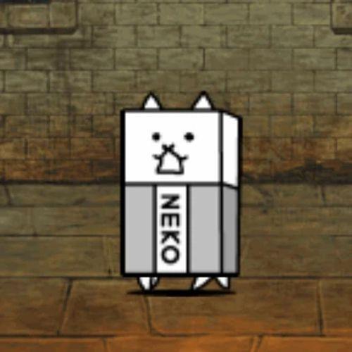 3D baskı Battle Cats silgi kedi figürü (Bu ürün Sadece Plastik parçadır - Almadan Önce Soru Sorabilirsiniz)