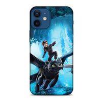 Apple iPhone 12 Mini Kılıf Dragons (34) Slim Armor Kılıf Ejderha Filmleri