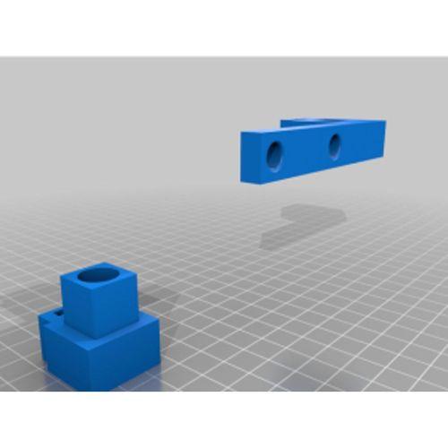 Ender 3 Neo için Kalem Plotter (Bu ürün Sadece Plastik parçadır - Almadan Önce Soru Sorabilirsiniz)