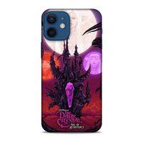Apple iPhone 12 Mini Uyumlu Kılıf The Dark Crystal (16) Kalın Kılıf The Scroll-Keeper