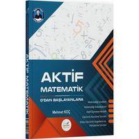 Aktif Matematik 0 dan Başlayanlara Aktif Öğrenme Yayınları