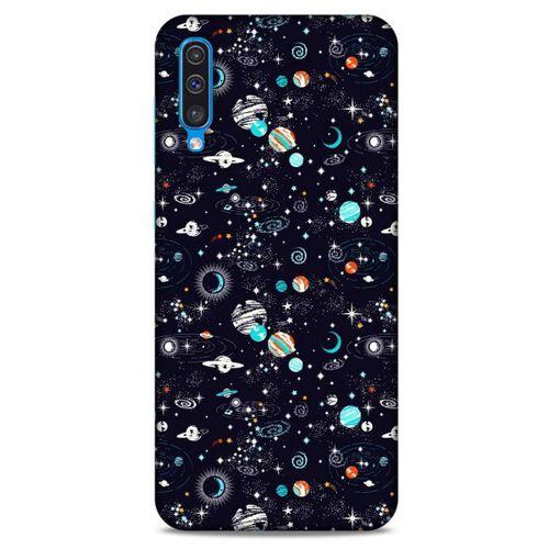 Samsung Galaxy A50 Kılıf Spacex (20) Koruyucu Kılıf