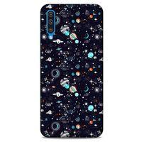 Samsung Galaxy A50 Kılıf Spacex (20) Koruyucu Kılıf