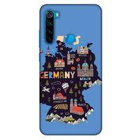 Xiaomi Redmi Note 8 Kılıf Almanya (14) Lansman Kılıf Tur Haritası