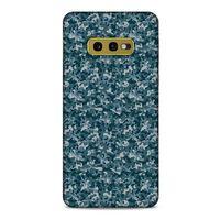 Kamuflaj 40 Samsung Galaxy S10e Kılıf Silikon Kapak