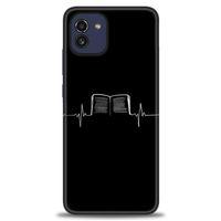Samsung Galaxy A03 Kılıf HD Baskılı Kılıf - Kuran + Tam Ekran Koruyucu