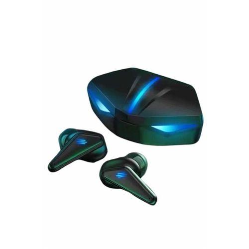 Bluetooth Kulaklık Kulaklığı Rgb Işıklı Oyunlarda Düşük Gecikme