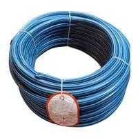 25 Metre 1/2 Kalın Takviyeli Hortum – Dayanıklı ve Esnek Su Hortumu