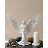 Minimalist Melek İnsan Figürlü 3d Heykel Dekoratif Biblo Ev Dekoru