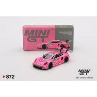 Mini GT Porsche 911 GT3 R #80 AO Racing 2023 IMSA VIRginia Roxy 872