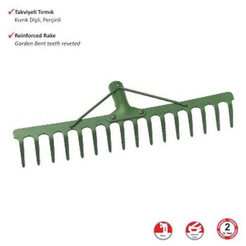 Takviyeli Tırmık 20 Diş