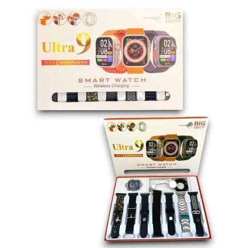 Watch9 7 Kordonlu Akıllı Saat