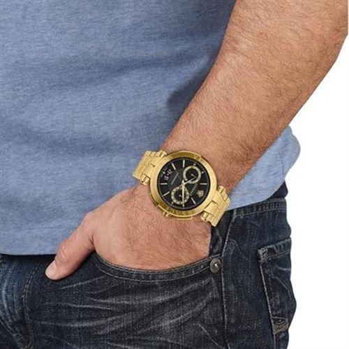 Versace VRSCVE1D01721 Erkek Kol Saati
