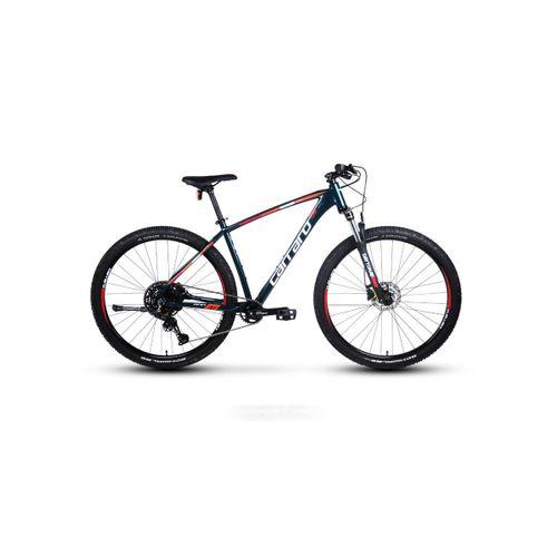 Carraro Daytona 910 Hidrolik Fren 29 Jant Dağ Bisikleti Antik Yeşil-Nar Çiçeği 48 cm
