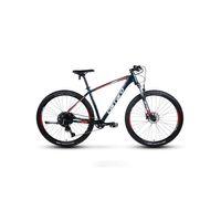 Carraro Daytona 910 Hidrolik Fren 29 Jant Dağ Bisikleti Antik Yeşil-Nar Çiçeği 48 cm