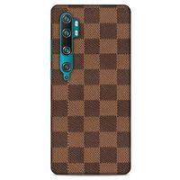 Gömlek (22) Desenli Silikon Kapak Telefon Kabı Xiaomi Mi Cc9 Pro Kılıf