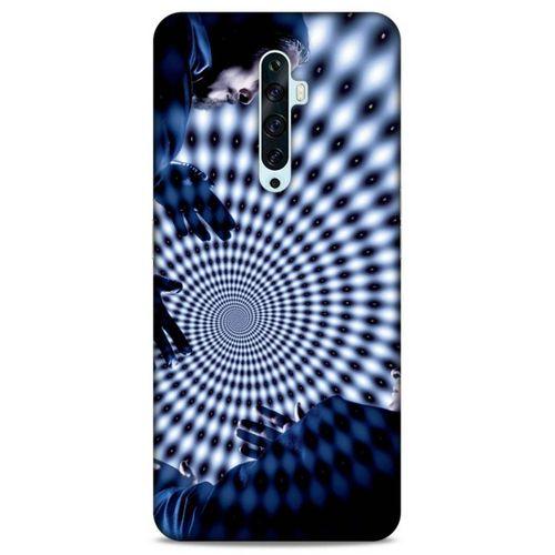 Lopard Oppo Reno 2z Uyumlu Kılıf IMDB Film (34) Slim Armor Kılıf Prestij