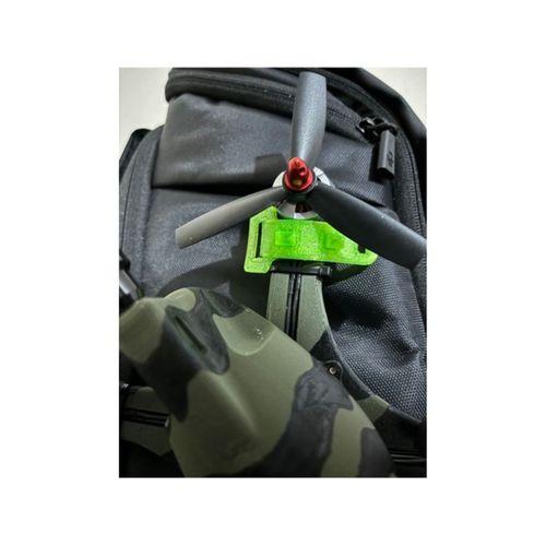 Drone Çanta Askı Aparatı (Bu ürün Sadece Plastik parçadır - Almadan Önce Soru Sorabilirsiniz)