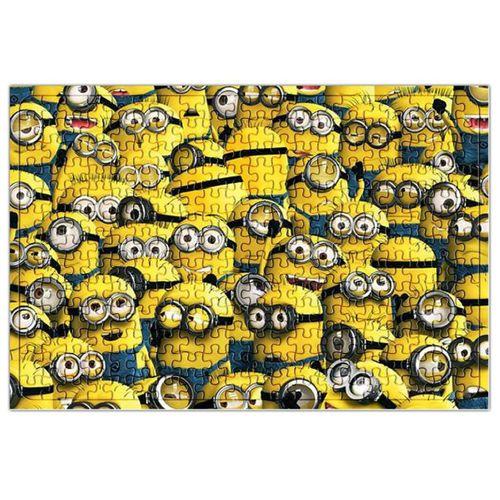 Minion 02 Puzzle 240 Parça Yapboz