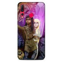 Huawei P Smart Z Uyumlu Kılıf The Dark Crystal (46) Core Armor Kılıf The Ritual-Master