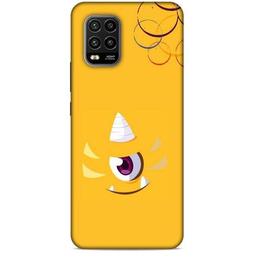 Emojix (13) Xiaomi Mi 10 Lite Kılıf Silikon Kapak Desenli
