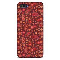 Ethnic Culture (79) Oppo Realme C2 Kılıf Silikon Kapak Desenli