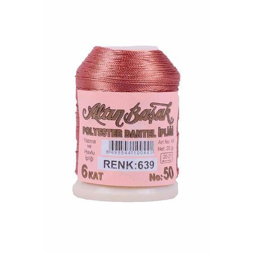 Altınbaşak Oya ve Dantel İpi 20 gr - Royaleks - No: 639