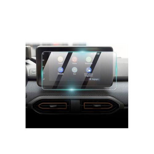 Dacia 2023-2024 Sandero Stepway 8 Inch Navigation için 9H Nano IPG ProActive Ekran Koruyucu