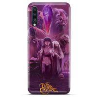 General Mobile GM 20 Uyumlu Kılıf The Dark Crystal (30) Silicone Case Deet