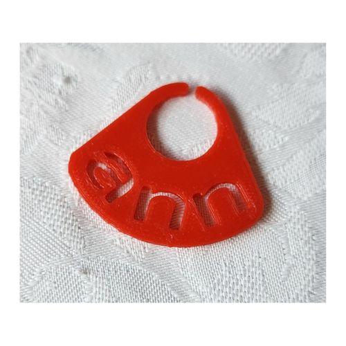 Özelleştirilebilir Şarap Kadehi Aksesuarı (Bu ürün Sadece Plastik parçadır - Almadan Önce Soru Sorabilirsiniz)