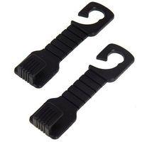 Arac Koltuk Arkası Esya Askısı İkili Set 10X2X0,4Cm