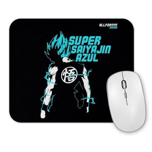 Son Goku Super Saiyajin Azul v2 Mouse Pad