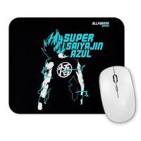 Son Goku Super Saiyajin Azul v2 Mouse Pad
