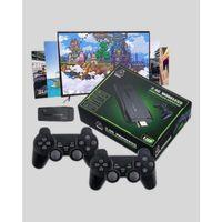 Taşınabilir Kablosuz Oyun Konsolu 2.4g Tv Destekli Kompakt Gövde