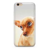 Apple iPhone 6 6s Kılıf Humor Arka Kapak Koruma Desenli Full Koruyucu