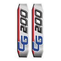 SEVGENT Cg Akü Kapak 5 İkili Damla Etiket