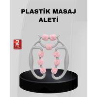 Vücut Masaj Rulosu – Kas Ağrısı Azaltıcı ve Bacak İncelten Masaj Aleti