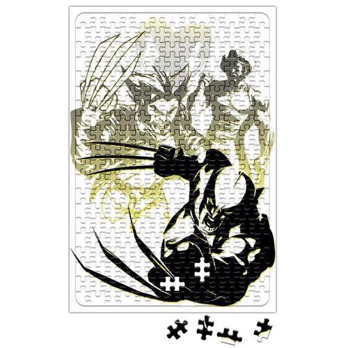 Four Wolver Puzzle 240 Parça Yapboz