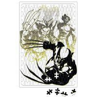 Four Wolver Puzzle 240 Parça Yapboz