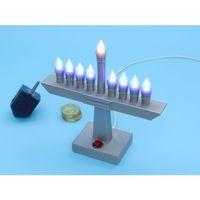 Neopiksel Menorah - 5144896