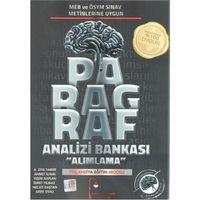 Paragraf Analizi Alımlama Soru Bankası Edebiyat Sokağı