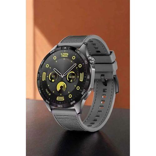 Akıllı Saat Bildirim Görme Amoled Ekran Gps Uyumlu Sesli Görüşme