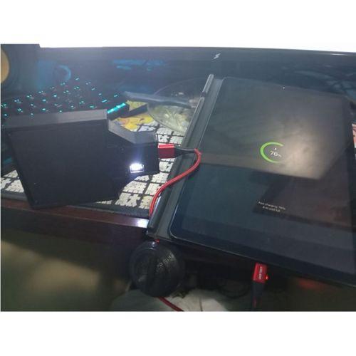 Hızlı Şarj Edilebilir Powerbank (Bu ürün Sadece Plastik parçadır - Almadan Önce Soru Sorabilirsiniz)