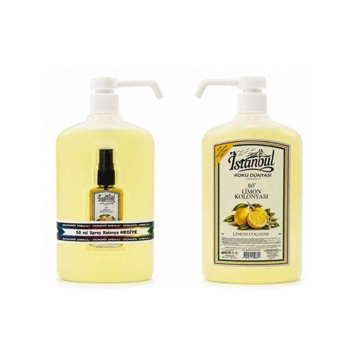 Pompalı Limon Kolonyası 900 ml