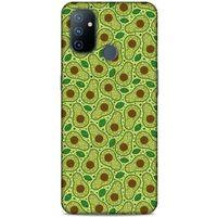 Frutix Avokado 01 Huawei P40 Pro Kılıf Desenli Silikon