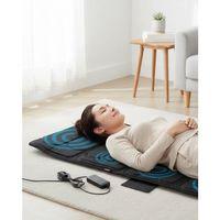 Ev Tipi Masaj Yatağı Isıtma Özellikli Çok Modlu Rahatlama