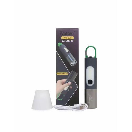 Type-c Girişli 750 Lümen Şarjlı Kamp Lambası  Wt-298