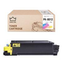 Utax PK-5012 Muadil Toner Sarı / P-C3560 / P-C3565