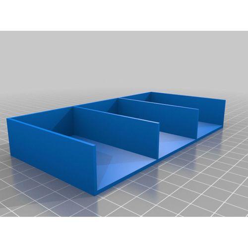Imperial Steam Boardgame INSERT - 5147141